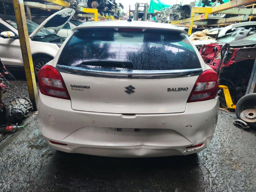 MOTOR DE PARTIDA Suzuki BALENO GLX 2017  USADO  EN DESARME